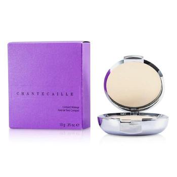 香缇卡粉底, Chantecaille | Chantecaille 香缇卡 清透干湿两用粉饼 10g Shell商品图片 额外7.8折, 额外七八折