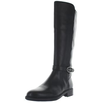 coach鞋, Coach | Coach Womens Ruby Leather Knee High Riding Boots商品图片 7.5折
