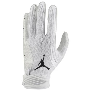 Jordan | Jordan Fly Lock Football Glove - Men's,商家Champs Sports,价格¥484