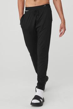 商品Alo | Conquer Revitalize Pant - Black,商家Alo yoga,价格¥902图片
