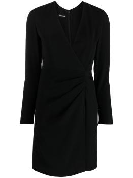 推荐Emporio Armani 女士连衣裙 D4NA1R2NWAZ0999 黑色商品