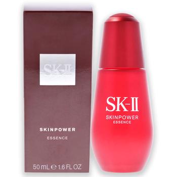 加拿大sk-ii神仙水, SK-II | Skinpower Essence Serum by SK-II for Unisex - 1.6 oz Serum商品图片 8折