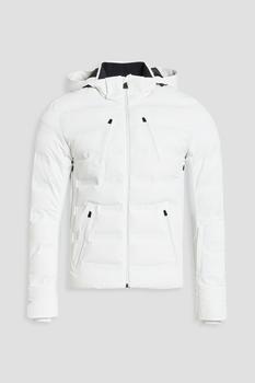 AZTECH | Quilted hooded down ski jacket商品图片,5折×额外7.5折, 额外七五折