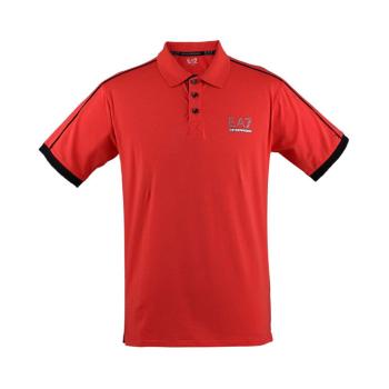 推荐EMPORIO ARMANI 男橘红色男士T恤 273700-4A209-05774商品