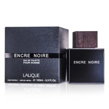 推荐Encre Noir by Lalique EDT Spray 3.3 oz (m)商品