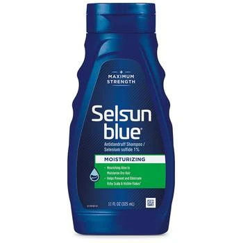 Selsun Blue | Dandruff Shampoo, Moisturizing Treatment,商家Walgreens,价格¥60