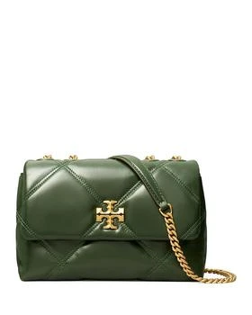 Tory Burch | Kira Diamond Quilt Small Convertible Shoulder Bag,商家Bloomingdale's,价格¥2973