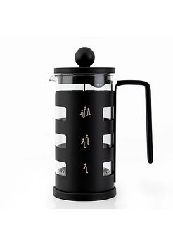 商品Stainless Steel 4-Cup French Press Coffee Maker with 4 Level Filtration System,商家Belk,价格¥256图片