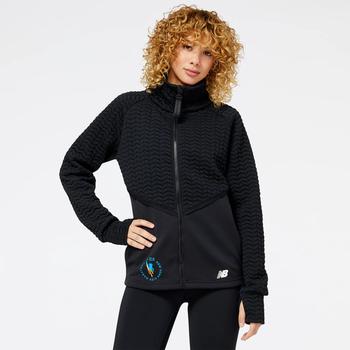 商品New Balance | NYC Marathon NB Heatloft Athletic Jacket,商家New Balance,价格¥703图片