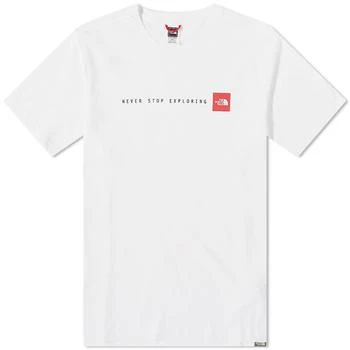 The North Face | The North Face Never Stop Exploring T-Shirt 
