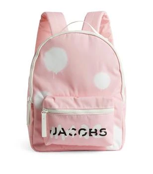 Marc Jacobs | Graffiti Logo Backpack,商家Harrods,价格¥1234