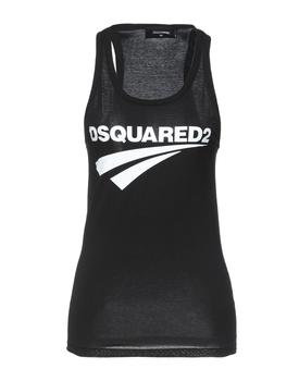 DSQUARED2 | Tank top商品图片,1.3折