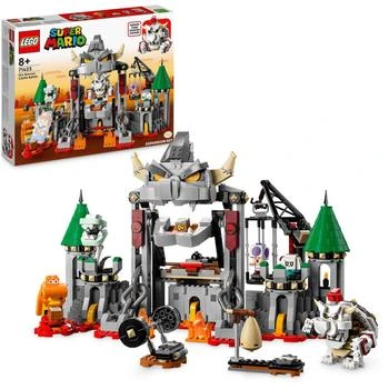 LEGO | LEGO Super Mario Dry Bowser Castle Battle Expansion Set 71423,商家Zavvi US,价格¥1037