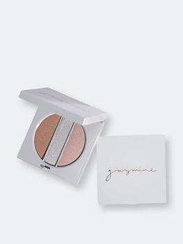 Jazmine Beauty | Illuminating Highlighter Trio Sea The Glow (Pink)商品图片,额外9.5折, 额外九五折