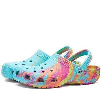 推荐Crocs Classic Marbled Clog商品