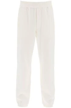 Zegna | Cotton & cashmere sweatpants 4.2折, 独家减免邮费