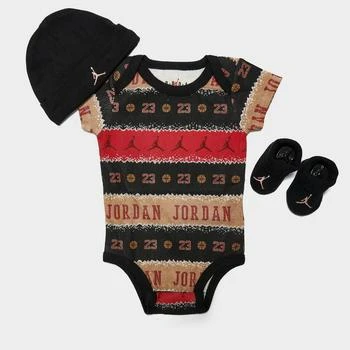 Jordan | Infant Jordan Holiday 3-Piece Box Set,商家JD Sports,价格¥74