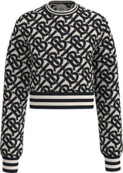 商品Burberry | BURBERRY 拼色女士针织衫/毛衣 8058407,商家Beyond Chinalux,价格¥7260图片