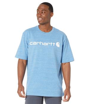Carhartt | Force Relaxed Fit Midweight Short Sleeve Logo Graphic商品图片,