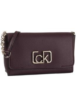 ck包价格, Calvin Klein | BORSA A TRACOLLA CON PATTINA CALVIN KLEIN商品图片 