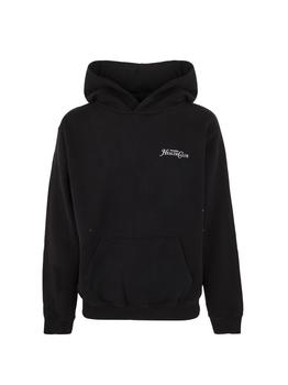 推荐Sporty & Rich Mens Black Sweatshirt商品