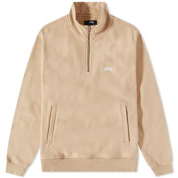 stussy卫衣直邮, STUSSY | Stussy Stock Logo Mock商品图片 
