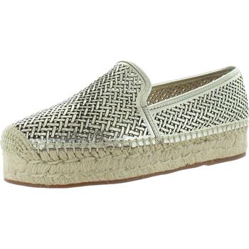 Vince Camuto经典款, Vince Camuto | Vince Camuto Womens Hamorra Leather Slip On Flats商品图片 5.1折起