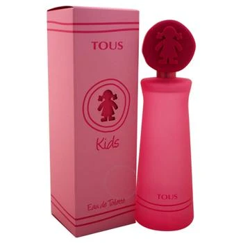 TOUS | Tous Kids Girl Girls EDT,商家Jomashop,价格¥176