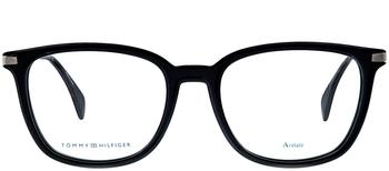 推荐Tommy Hilfiger TH 1558 Rectangle Eyeglasses商品