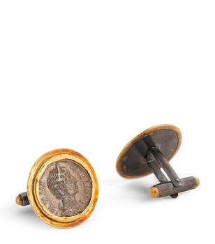 商品Julia Mamaea Coin I Cufflinks,商家Harrods CN,价格¥20368图片