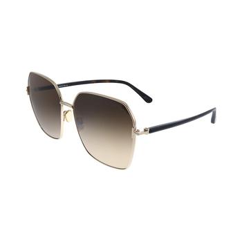 tom ford墨镜评价, Tom Ford | Tom Ford Claudia-02 TF 839 52F Womens Geometric Sunglasses商品图片 5.8折