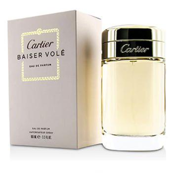 卡地亚香水推荐, Cartier | Baiser Vole / Cartier EDP Spray 3.3 oz (w)商品图片 6.8折