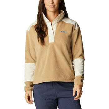 Columbia | Women's Benton Springs Crop Pullover商品图片,4.3折起