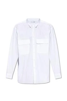 Comme des Garcons | Comme des Garçons Shirt Long Sleeved Buttoned Shirt 5.7折