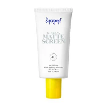 推荐隐形毛孔纯物理哑光防晒 SPF 40商品