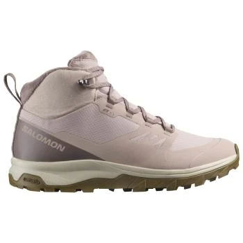 Salomon | Salomon 女士户外徒步鞋 1210418ETHEREAIRONCOYOTEBROWN 米白色,商家Beyond Moda Europa,价格¥1348