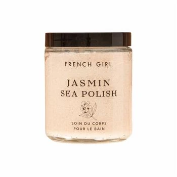 FRENCH GIRL | French Girl - Organic Hydrating Jasmine Body Scrub,商家ELITE FINDS,价格¥270