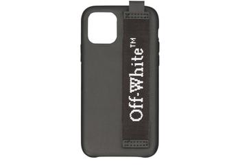 iphone真假, Off-White | Logo 手机壳 - iPhone 11 Pro商品图片 2.9折