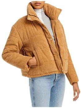 推荐Womens Cold Weather Short Puffer Jacket商品