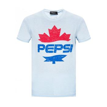 推荐Dsquared2 X Pepsi T-shirt商品