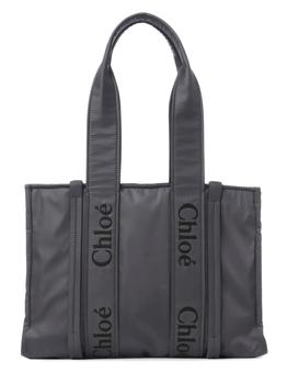 Chloé | Medium woody tote bag商品图片,