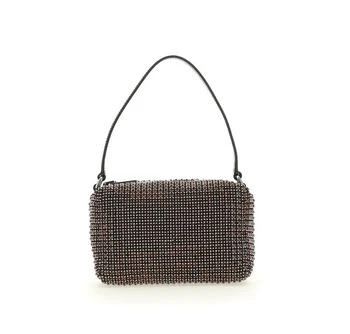 Alexander Wang | Alexander Wang Heiress Embellished Medium Pouch 5.8折