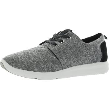 推荐Toms Womens Del Rey Chambray Lace Up Casual and Fashion Sneakers商品