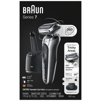 Braun | Series 7 Electric Razor,商家Walgreens,价格¥996