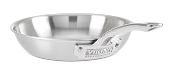 商品Viking | Viking Professional 5-Ply Stainless Steel 8-Inch Fry Pan,商家Premium Outlets,价格¥1360图片