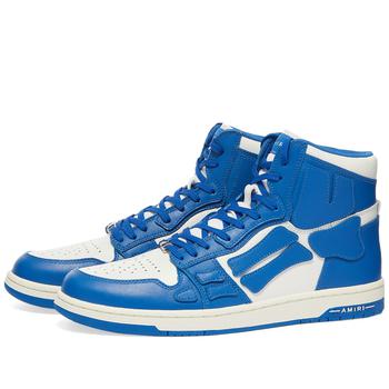 AMIRI, AMIRI | AMIRI Skel Top Hi Sneaker商品图片 6.2折