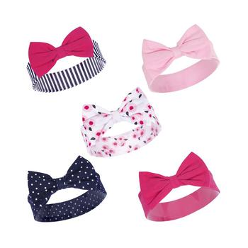 商品Little Treasure | Baby Girls Cotton Headbands,商家Macy's,价格¥122图片