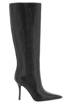 Alexander Wang | Alexander Wang Delphine Tall Boots商品图片,5.9折