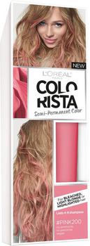 商品L'Oreal Paris | Colorista Semi-Permanent for Light Blonde or Bleached Hair,商家eCosmetics,价格¥57图片