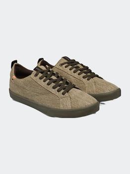 推荐Cannon Canvas Brown Men's Shoes商品